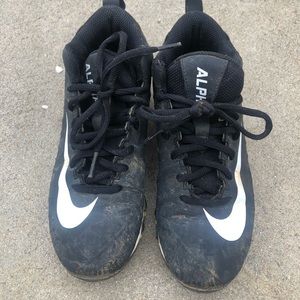 **3/$20** Boys Nike Baseball Cleats